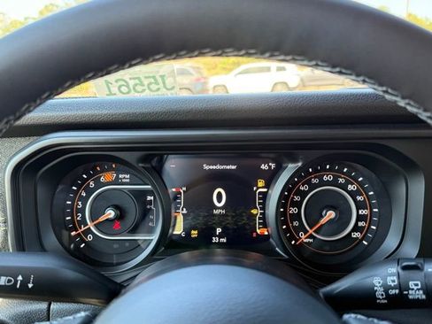 New 2026 Jeep Wrangler Willys image 17