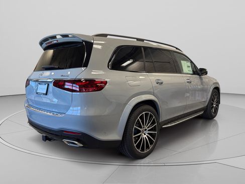 New 2026 Mercedes-Benz GLS 580 4MATIC image 5