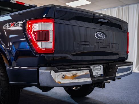 Used 2022 Ford F150 Lariat w/ Equipment Group 502A High AWD/4WD image 6
