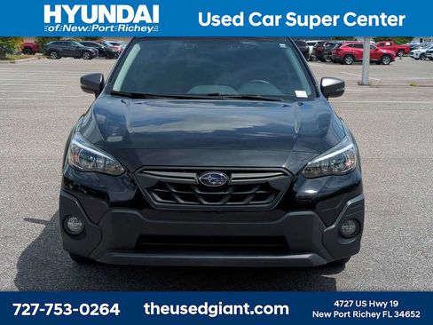Used 2023 Subaru Crosstrek 2.5i Sport AWD/4WD image 8