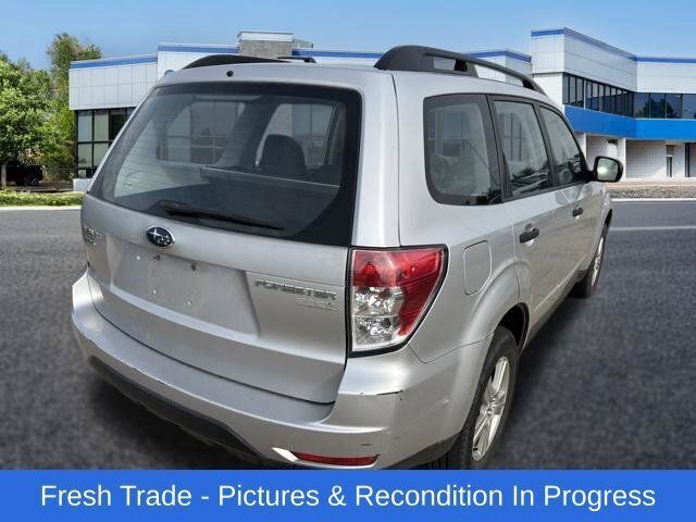 Used 2011 Subaru Forester 2.5X w/ Alloy Wheel Value Pkg AWD/4WD image 6