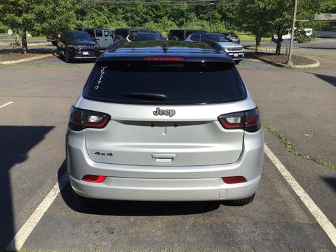 New 2025 Jeep Compass Limited w/ High Altitude Package image 6