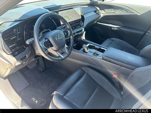 Used 2025 Lexus RX 450h AWD w/ Convenience Package image 10