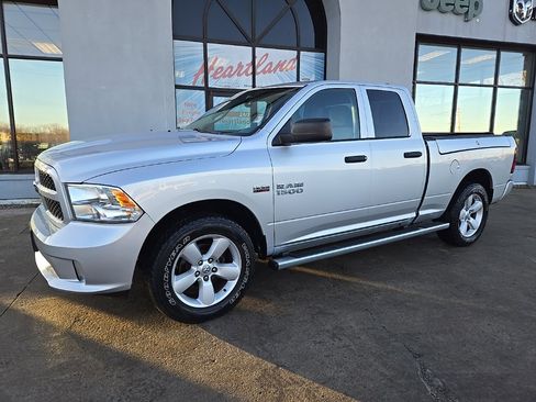 Used 2014 RAM 1500 Express image 4