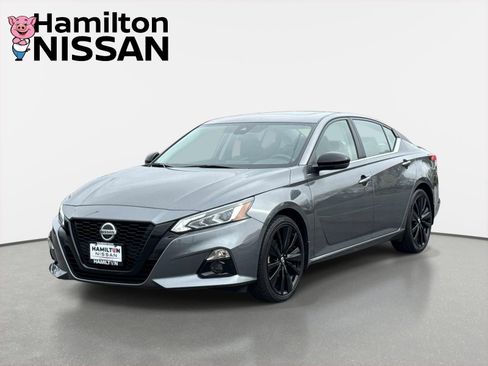 Used 2022 Nissan Altima 2.5 SR w/ Midnight Edition Package image 5