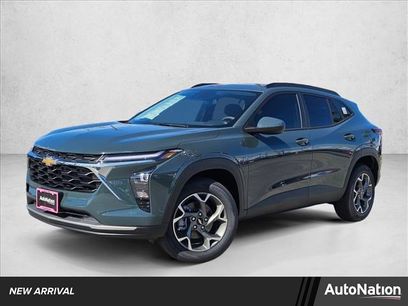 New 2026 Chevrolet Trax LT
