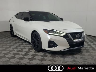 Used 2019 Nissan Maxima SR w/ Premium Package