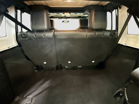 Used 2013 Jeep Wrangler Unlimited Sahara w/ Dual Top Group image 24