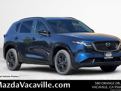 New 2026 MAZDA CX-5 2.5 S w/ Premium Package