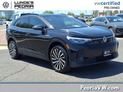 Certified 2024 Volkswagen ID.4 Pro