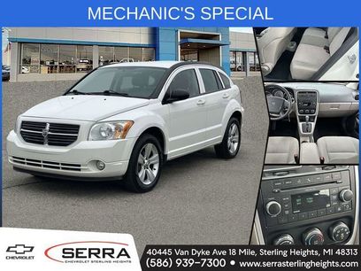 Used 2010 Dodge Caliber Mainstreet