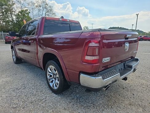 Used 2021 RAM 1500 Limited AWD/4WD image 7