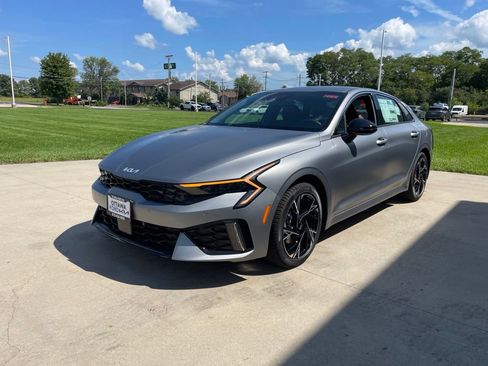 New 2026 Kia K5 GT-Line AWD/4WD image 2