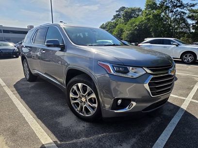Used 2020 Chevrolet Traverse Premier