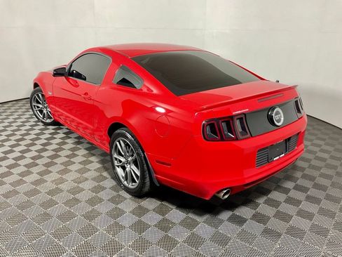 Used 2014 Ford Mustang GT w/ GT Track Package RWD image 9