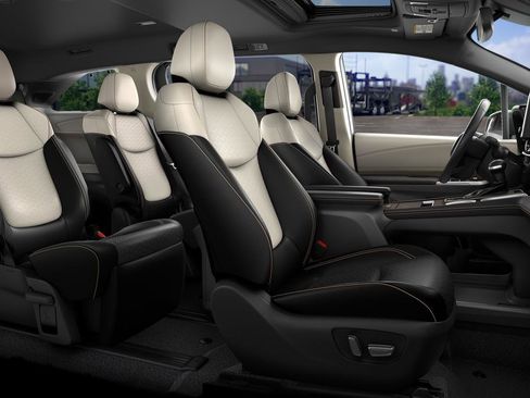New 2026 Toyota Sienna Platinum image 21