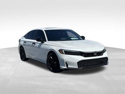 Used 2025 Honda Civic Si