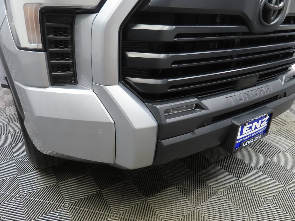 Used 2025 Toyota Tundra SR5 w/ SR5 Convenience Package AWD/4WD image 43