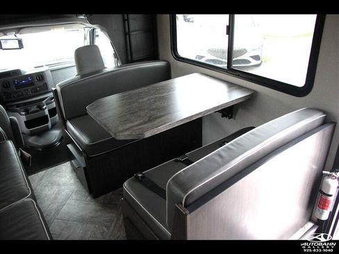 Used 2022 Ford E-450 and Econoline 450 Super Duty w/ Motorhome Prep Package RWD image 27