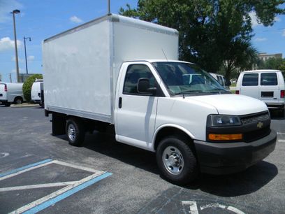 Used 2019 Chevrolet Express 3500