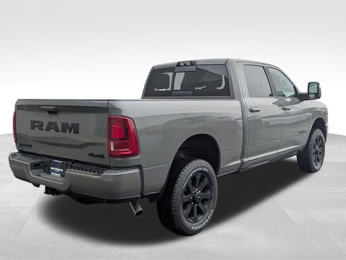 New 2026 RAM 2500 Laramie AWD/4WD image 2