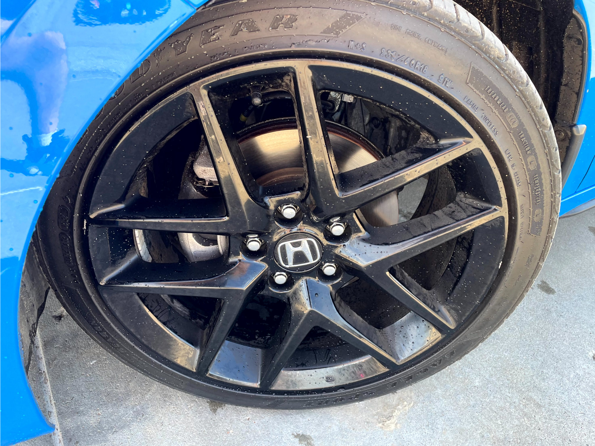 Certified 2024 Honda Civic Sport image 6
