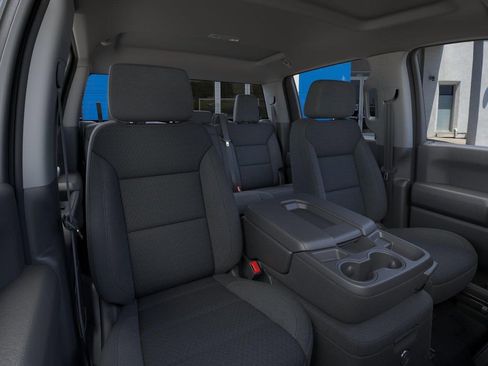 New 2026 Chevrolet Silverado 1500 Custom Trail Boss image 16