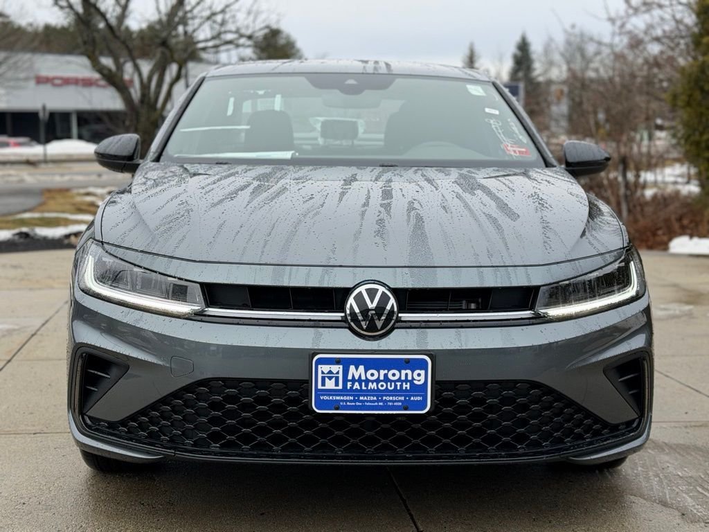 New 2026 Volkswagen Jetta Sport FWD image 3