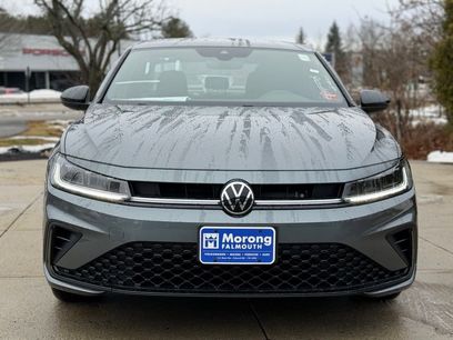 New 2026 Volkswagen Jetta Sport