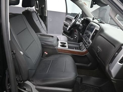 Used 2018 GMC Sierra 1500 SLT AWD/4WD image 14
