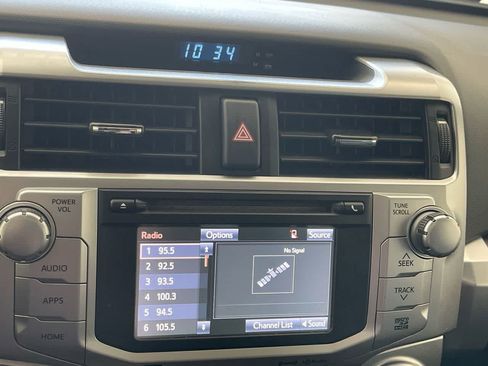 Used 2016 Toyota 4Runner Limited AWD/4WD image 16