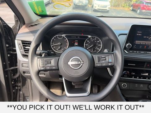 Used 2023 Nissan Rogue SV AWD/4WD image 11