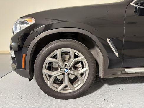 Used 2021 BMW X3 xDrive30i w/ Convenience Package AWD/4WD image 9