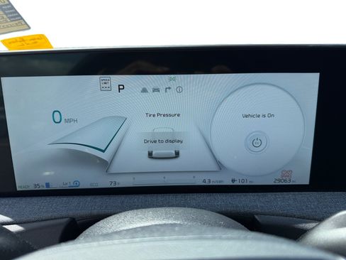 Used 2023 Kia EV6 Wind RWD image 11
