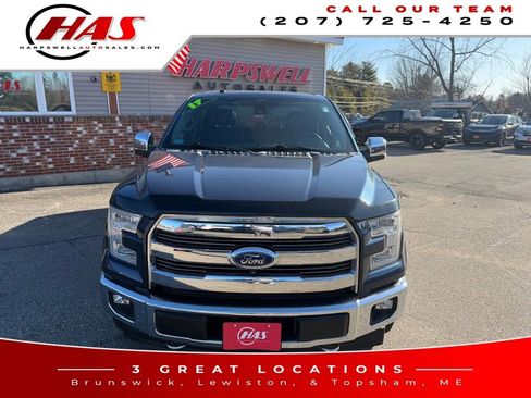 Used 2017 Ford F150 Lariat w/ Equipment Group 502A Luxury image 9