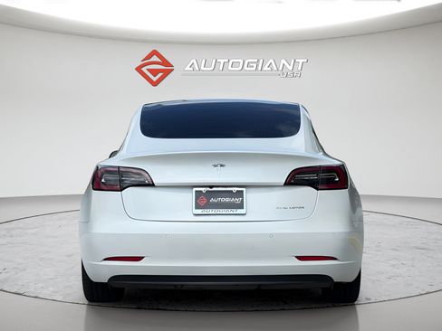 Used 2020 Tesla Model 3 Long Range AWD/4WD image 9