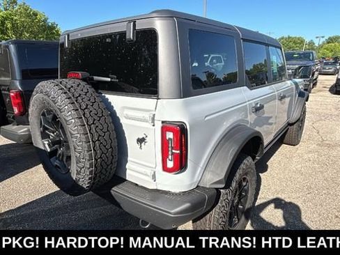 New 2026 Ford Bronco Badlands AWD/4WD image 27