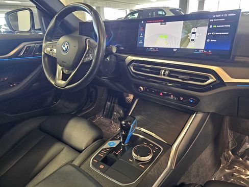 Certified 2023 BMW i4 eDrive35 w/ Premium Package RWD image 32