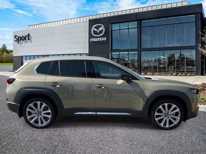 Used 2026 MAZDA CX-50 AWD 2.5 S w/ Accent Package