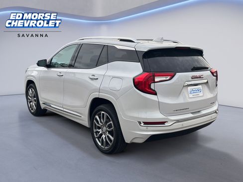 Used 2022 GMC Terrain Denali w/ LPO, Floor Liner Package image 3