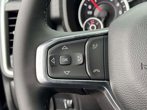 New 2026 RAM 2500 Big Horn AWD/4WD image 23