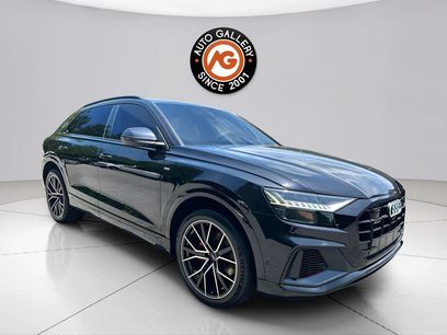 Used 2019 Audi Q8 Prestige
