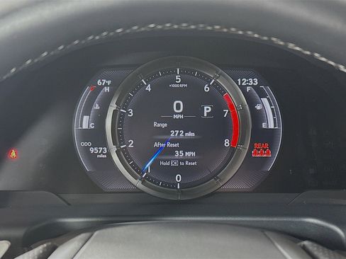 Certified 2025 Lexus ES 350 F Sport image 12