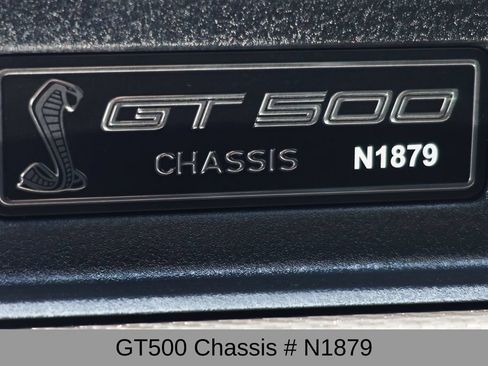 Used 2022 Ford Mustang Shelby GT500 w/ Carbon Fiber Track Pack RWD image 7
