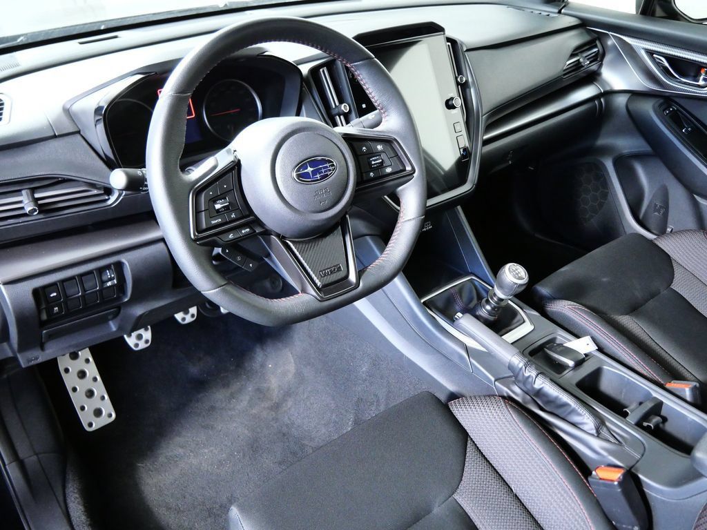 Used 2024 Subaru WRX Premium AWD/4WD image 3