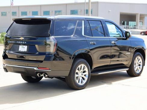 New 2026 Chevrolet Tahoe Premier w/ Sun And Tow Package RWD image 8