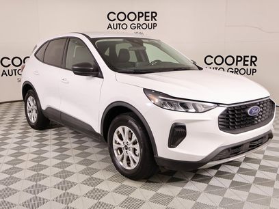 Used 2025 Ford Escape Active