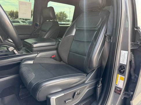 Used 2021 Ford F150 Raptor w/ Equipment Group 801A High AWD/4WD image 13