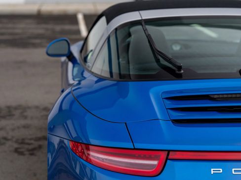 Used 2015 Porsche 911 Targa 4S image 76