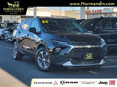 Used 2025 Chevrolet Blazer LT